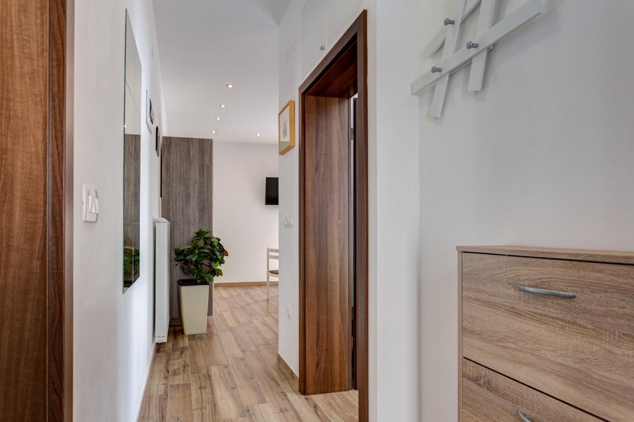 Apartman Tika Пула Екстериор снимка