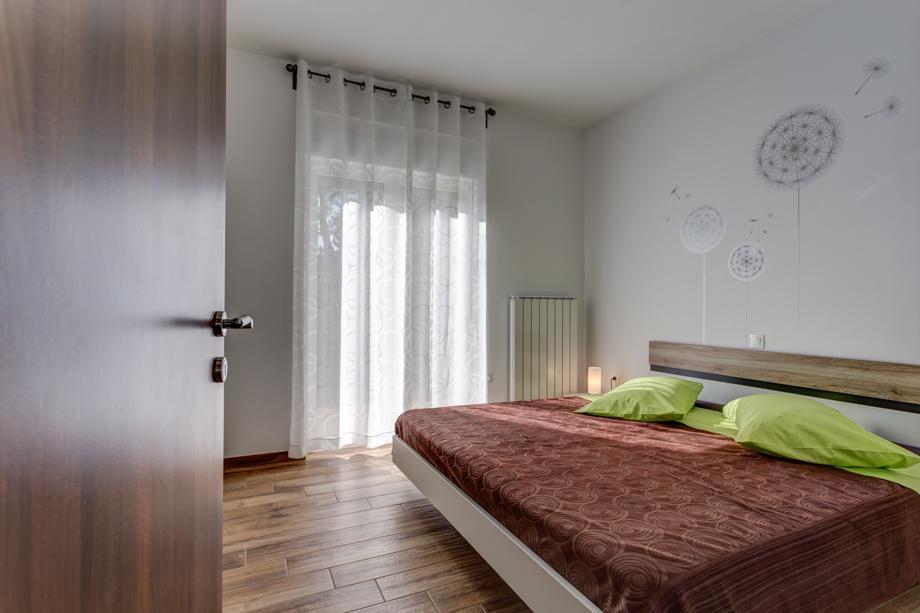 Apartman Tika Пула Екстериор снимка